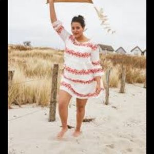 Vine Floral babydoll dress... New with tags